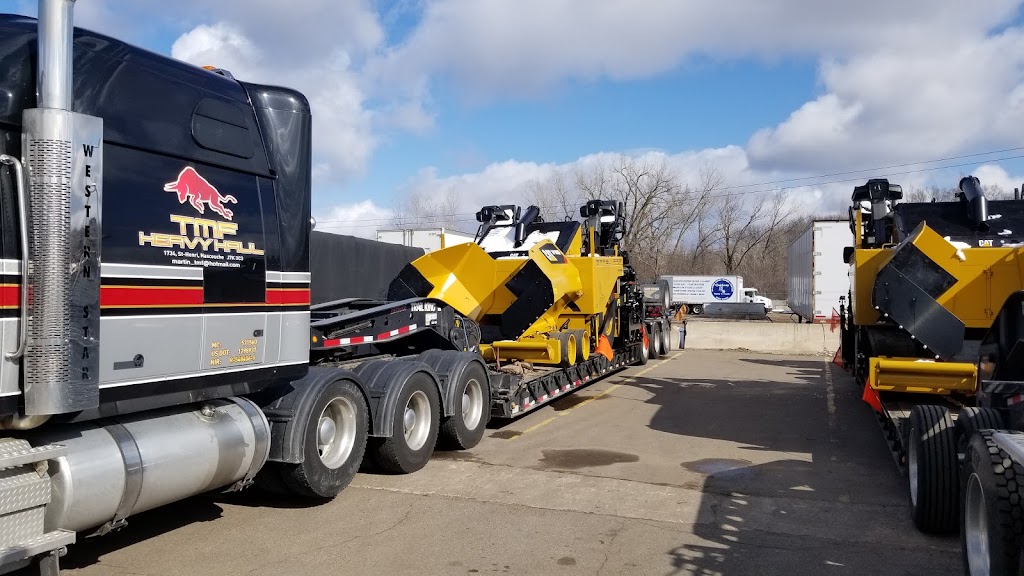 Tmf Heavy Haul | 1734 Chem. Saint-Henri, Mascouche, QC J7K 3C3, Canada | Phone: (450) 474-1809