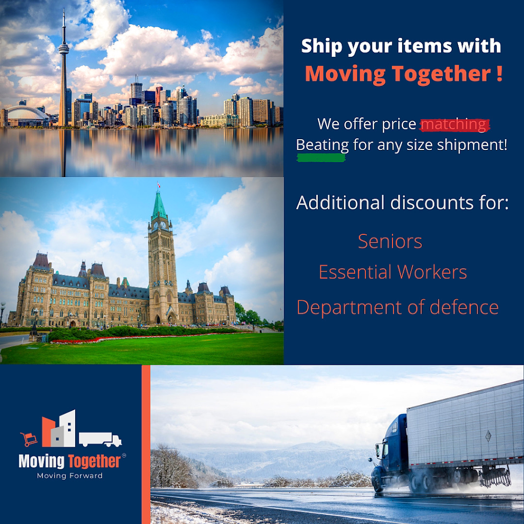 Moving Together | 600 Bedford Hwy Office 203, Halifax, NS B3M 2L8, Canada | Phone: (902) 600-0063