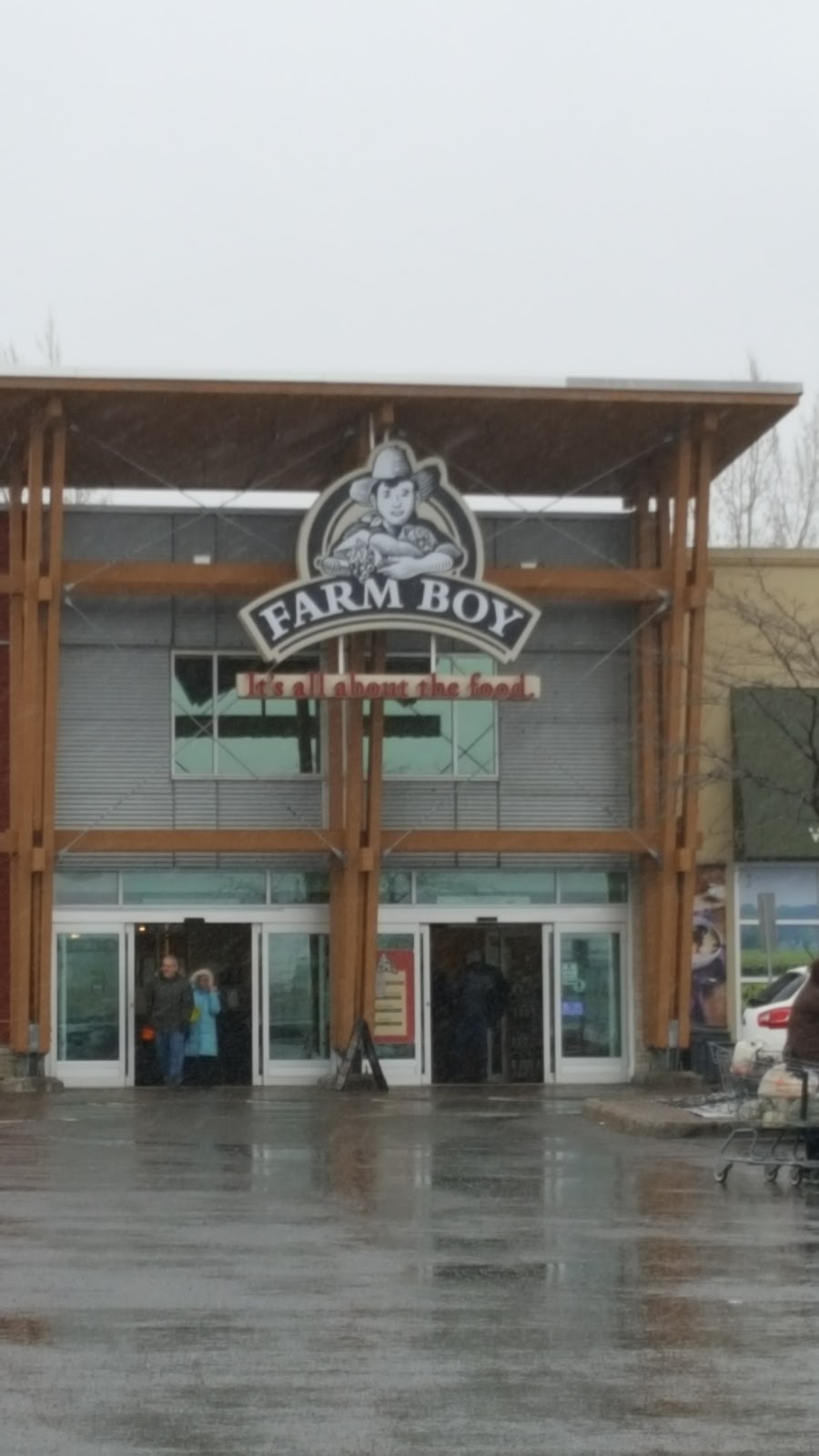 Farm Boy | SIGNATURE CENTRE, 499 Terry Fox Dr, Kanata, ON K2T 1H7, Canada | Phone: (613) 271-8727