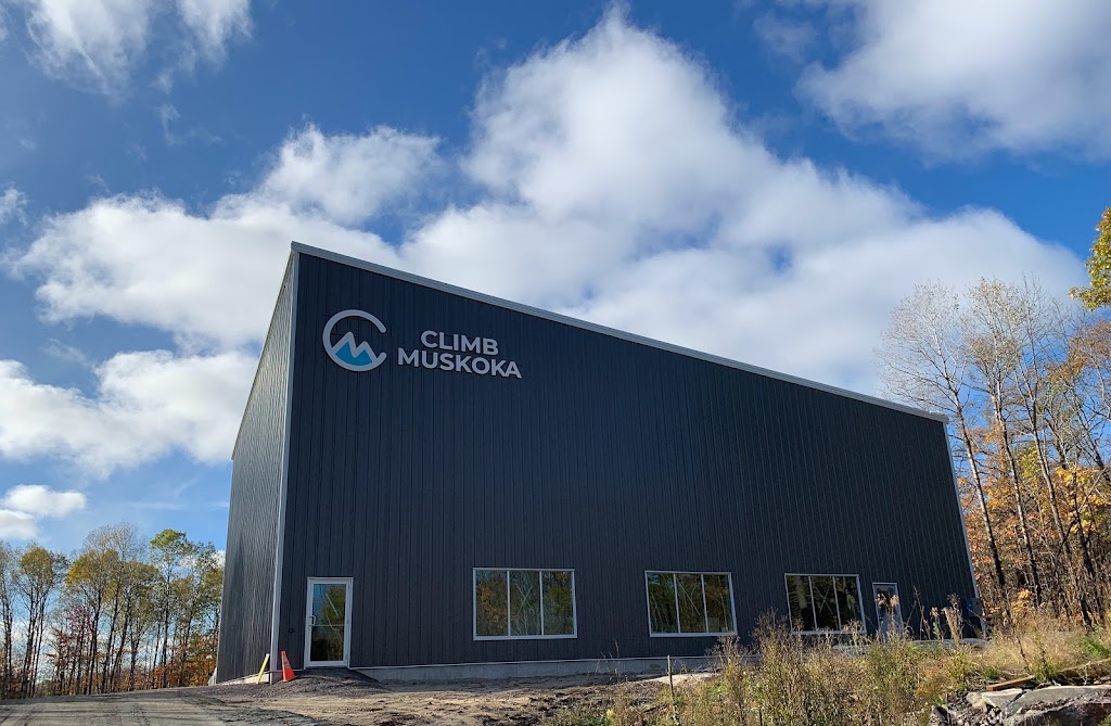 Climb Muskoka | 24 Kirkhill Dr, Bracebridge, ON P1L 0A1, Canada | Phone: (249) 502-0895