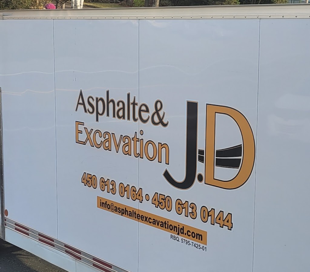 Asphalte & Excavation J.D | 18 Av. de la Providence, Lachute, QC J8H 3K9, Canada | Phone: (450) 613-0144