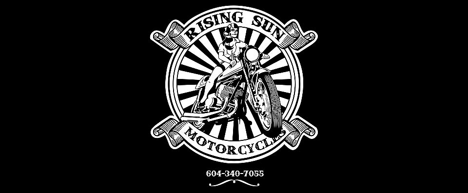 Rising Sun Motorcycles | 1835 56 St #40, Delta, BC V4L 2M1, Canada | Phone: (604) 340-7055