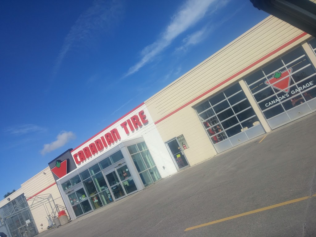 Canadian Tire | 37 Mill St E, Tilbury, ON N0P 2L0, Canada | Phone: (519) 682-1284