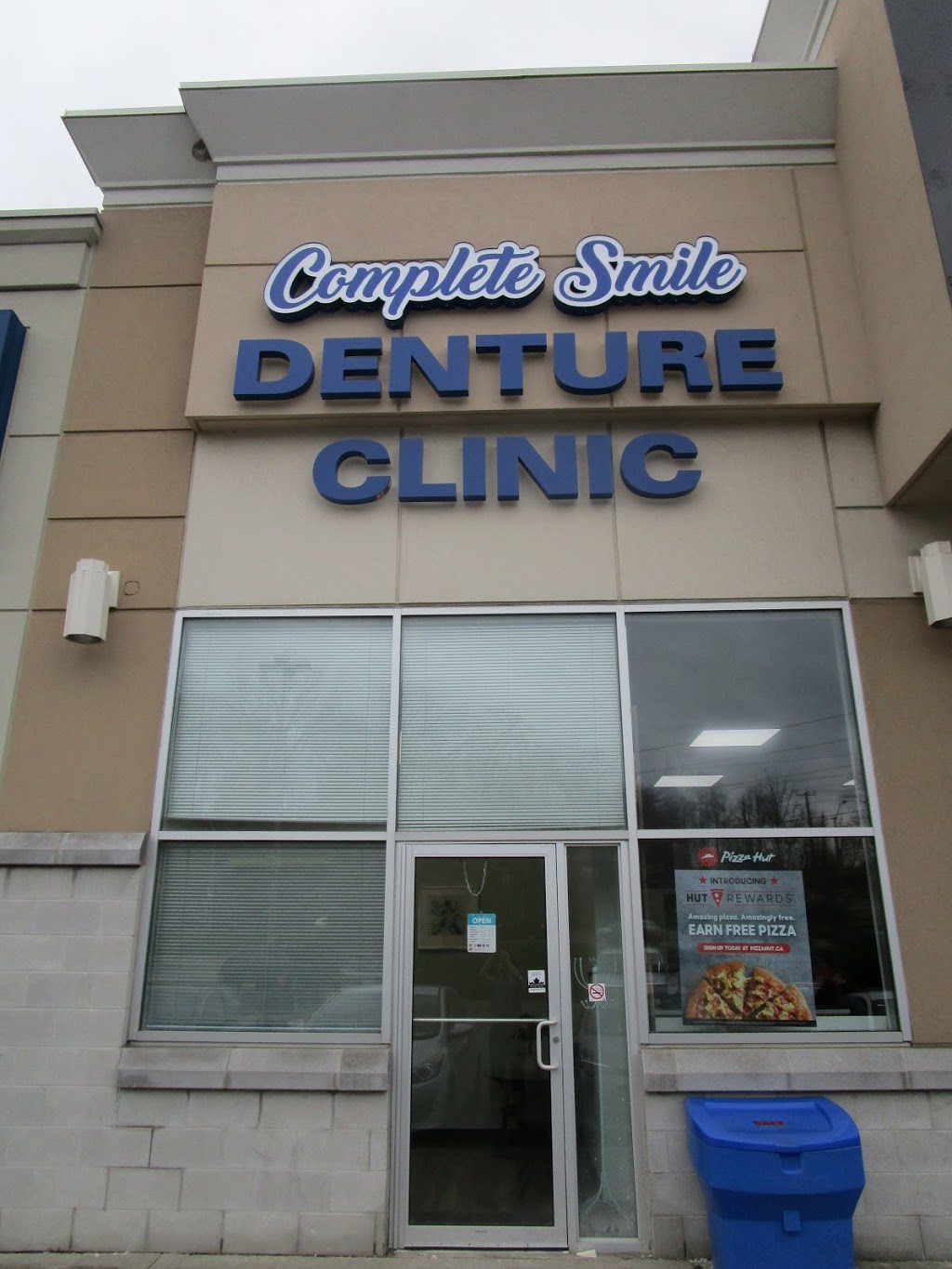 Complete Smile Denture Clinic | 269 Clarence St, Brantford, ON N3R 3T6, Canada | Phone: (519) 865-8477