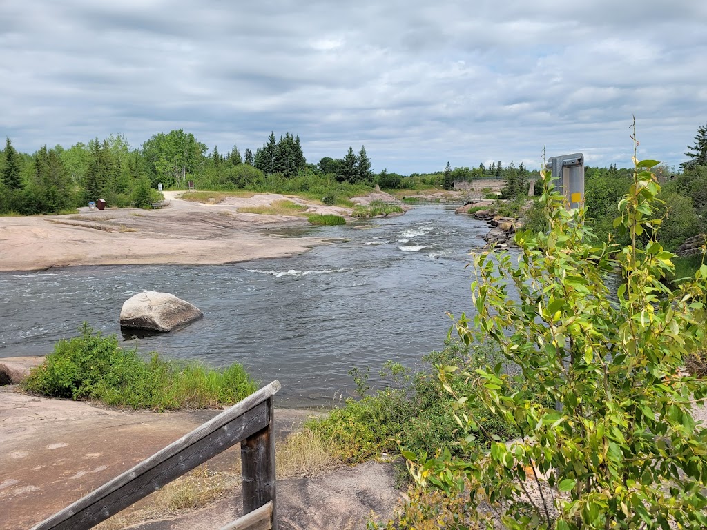 Pinawa Dam Provincial Heritage Park | MB-520, Pinawa, MB R0E 1L0, Canada | Phone: (866) 626-4862