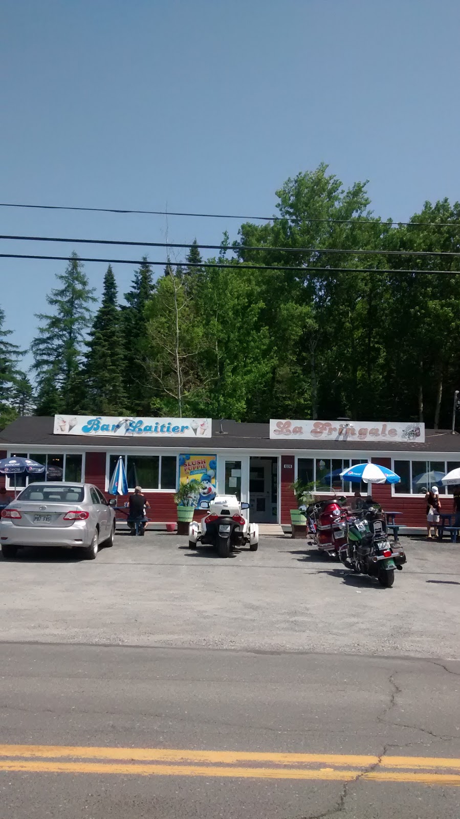 La Fringale | 1320 QC-277, Lac-Etchemin, QC G0R 1S0, Canada | Phone: (418) 625-5128