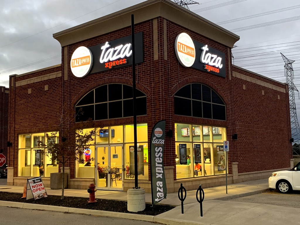 Taza Xpress | 1535 Main St E, Milton, ON L9E 0H9, Canada | Phone: (289) 670-1250