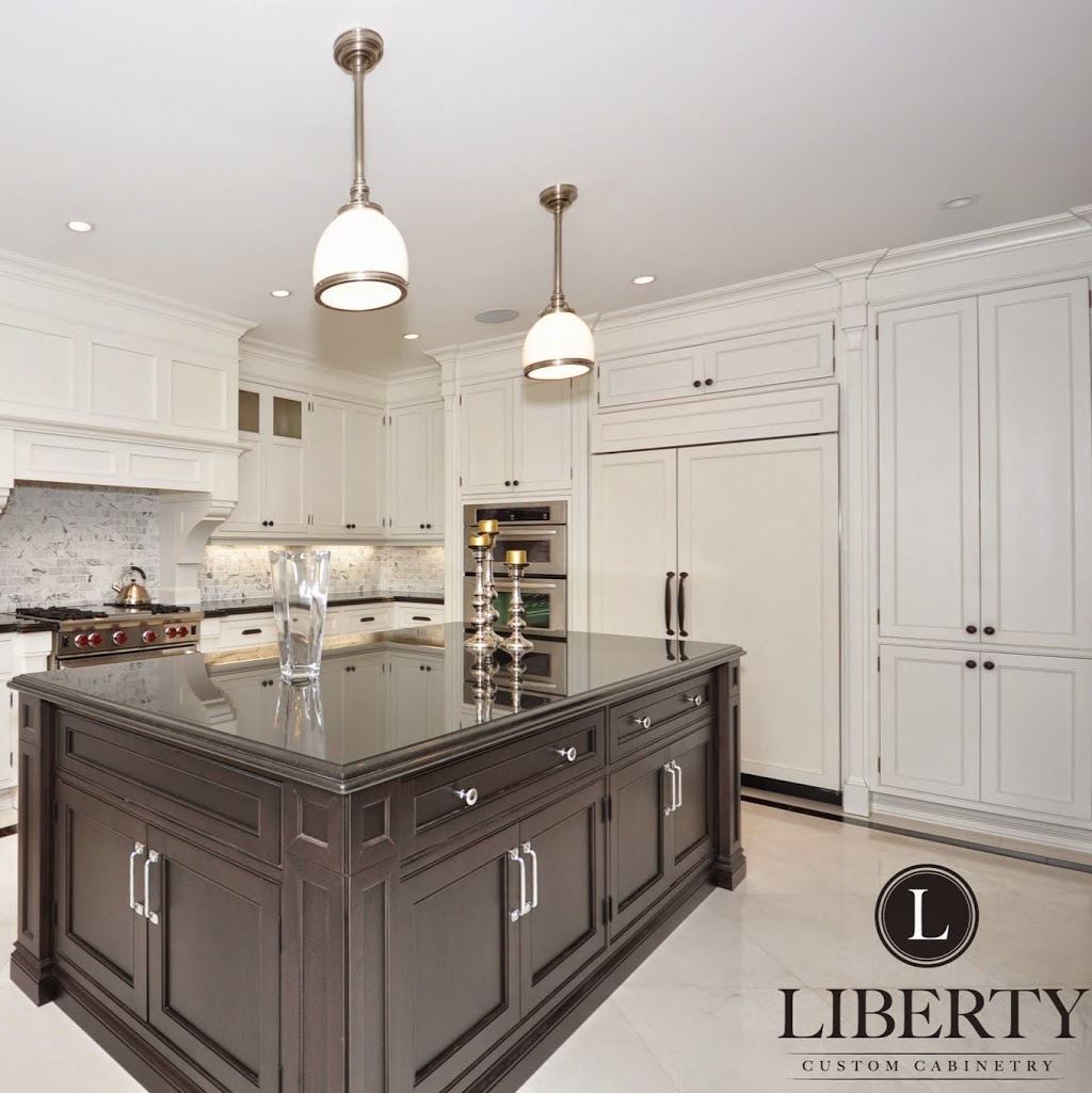 Liberty Custom Cabinetry | 131b Carlauren Rd, Woodbridge, ON L4L 8A8, Canada | Phone: (905) 856-7678