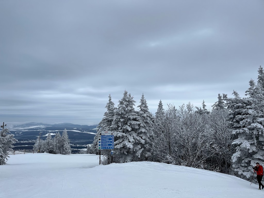 Station Mont Ste Anne | 2000 Bd du Beau Pré, Beaupré, QC G0A 1E0, Canada | Phone: (418) 827-3897