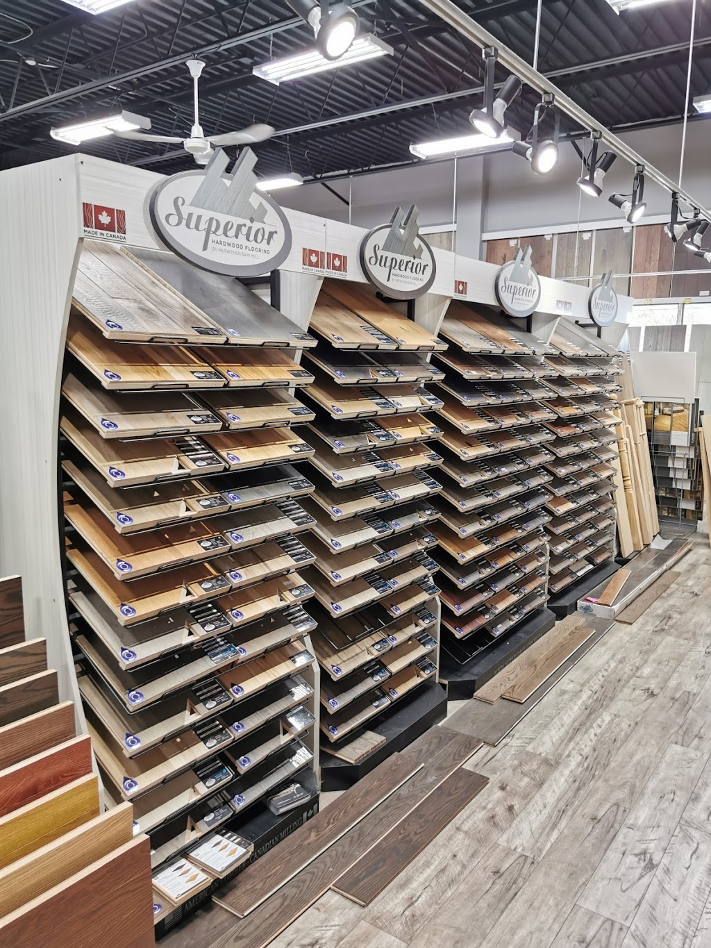 HY Hardwood Stair and Flooring | 615 Denison St #4, Markham, ON L3R 1B8, Canada | Phone: (416) 857-6383