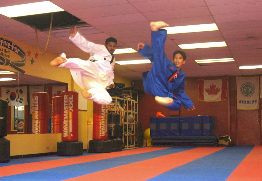 Exceleration Taekwondo & Martial Arts Training Center | 188 Robie St, Truro, NS B2N 1L1, Canada | Phone: (902) 305-3887