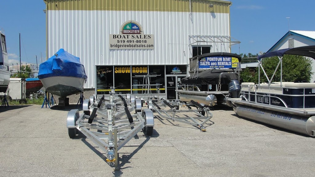 Bridgeview Boat Sales | 1 Marina Rd, Point Edward, ON N7T 7J7, Canada | Phone: (519) 491-8018