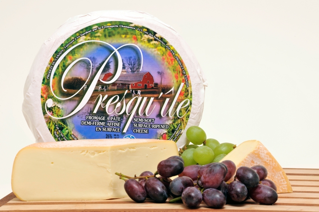 Fromagerie Champetre Inc. () | 415 Rue des Industries, Repentigny, QC J5Z 4Y8, Canada | Phone: (450) 654-1308