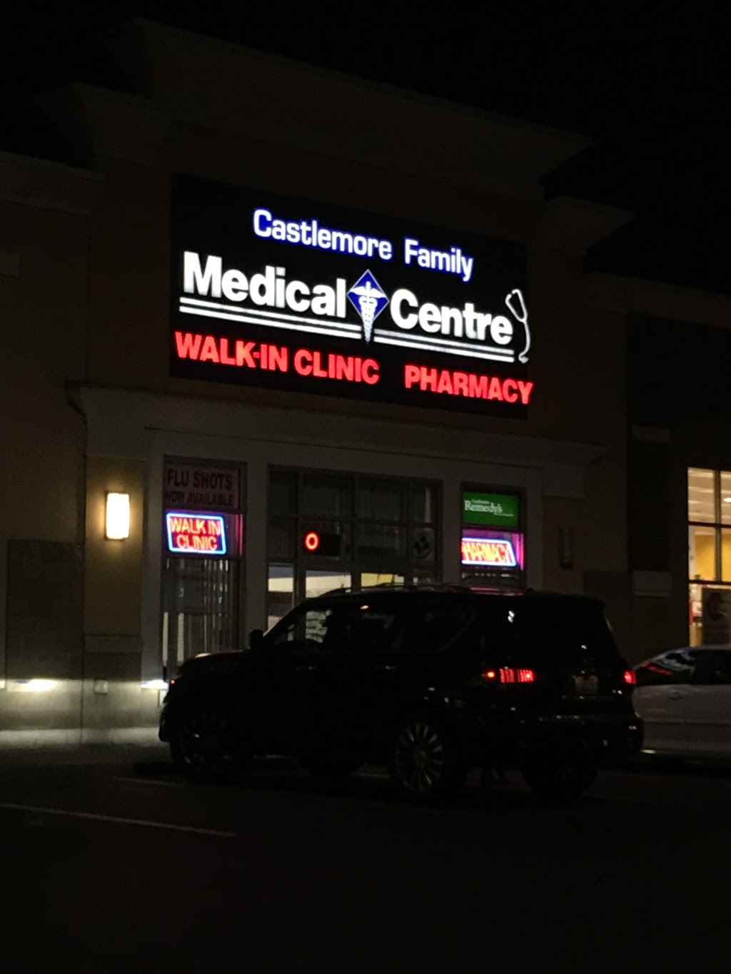 Credit Ridge Remedys Rx Pharmacy | 7-9525 Mississauga Rd, Brampton, ON L6X 0Z8, Canada | Phone: (905) 451-4888