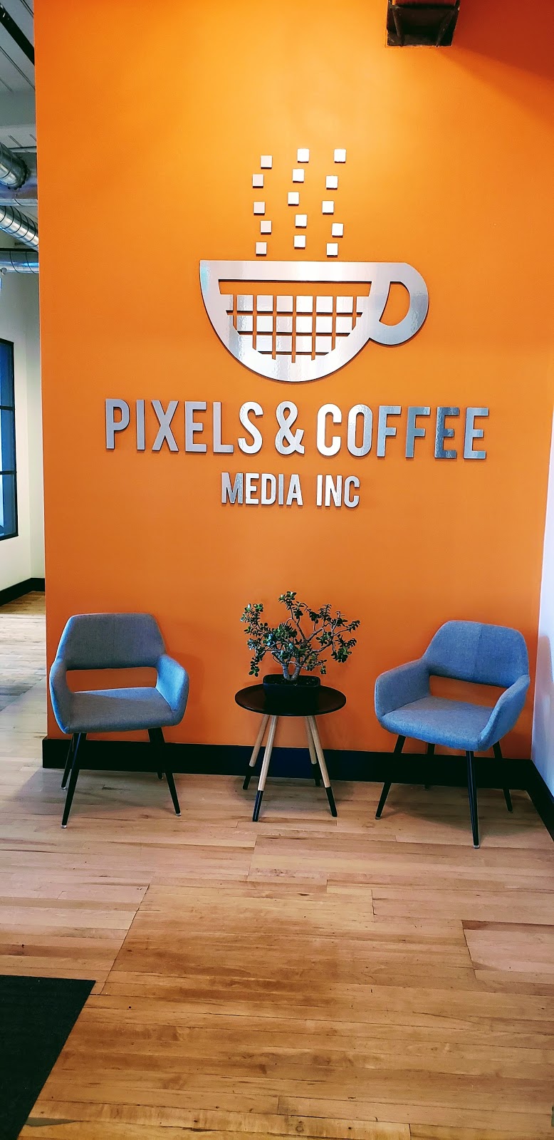 Pixels & Coffee Media Inc | 135 George St North | Suite 202, Cambridge, ON N1S 5C3, Canada | Phone: (226) 474-0127