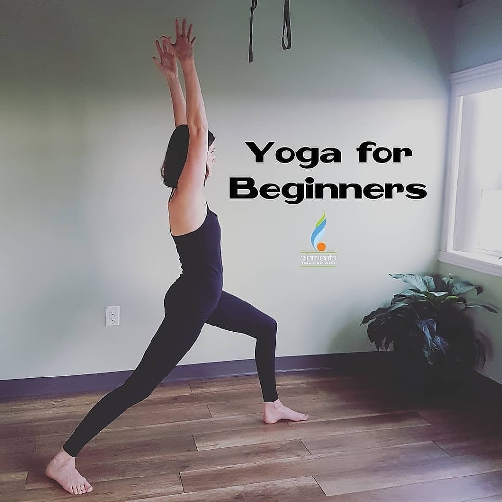 Elements Yoga & Wellness | 12 Gleneyre St #306A, St. Johns, NL A1A 2M7, Canada | Phone: (709) 325-5479