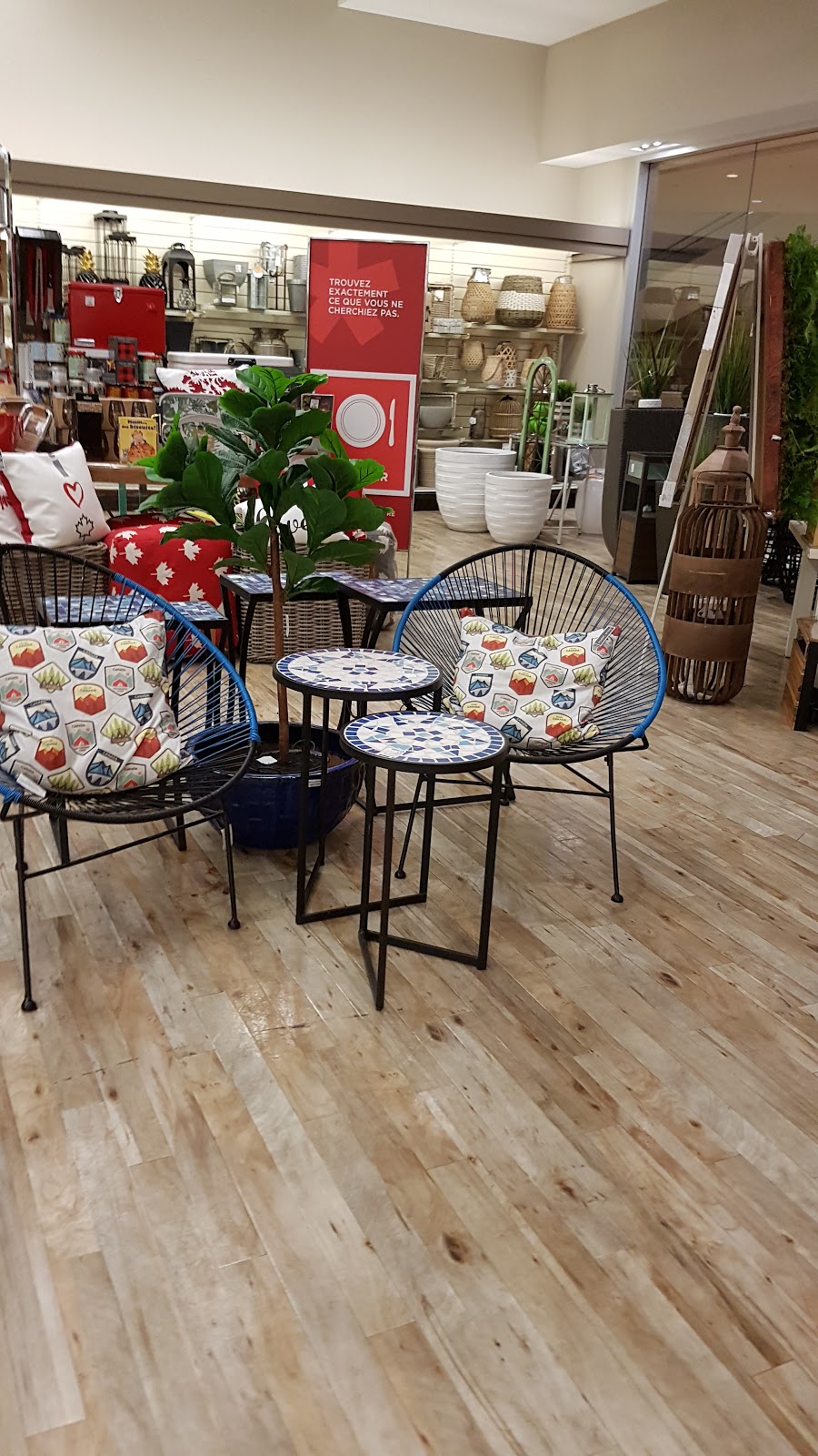 HomeSense | 6801 Route Transcanadienne, Pointe-Claire, QC H9R 5J2, Canada | Phone: (514) 782-1308