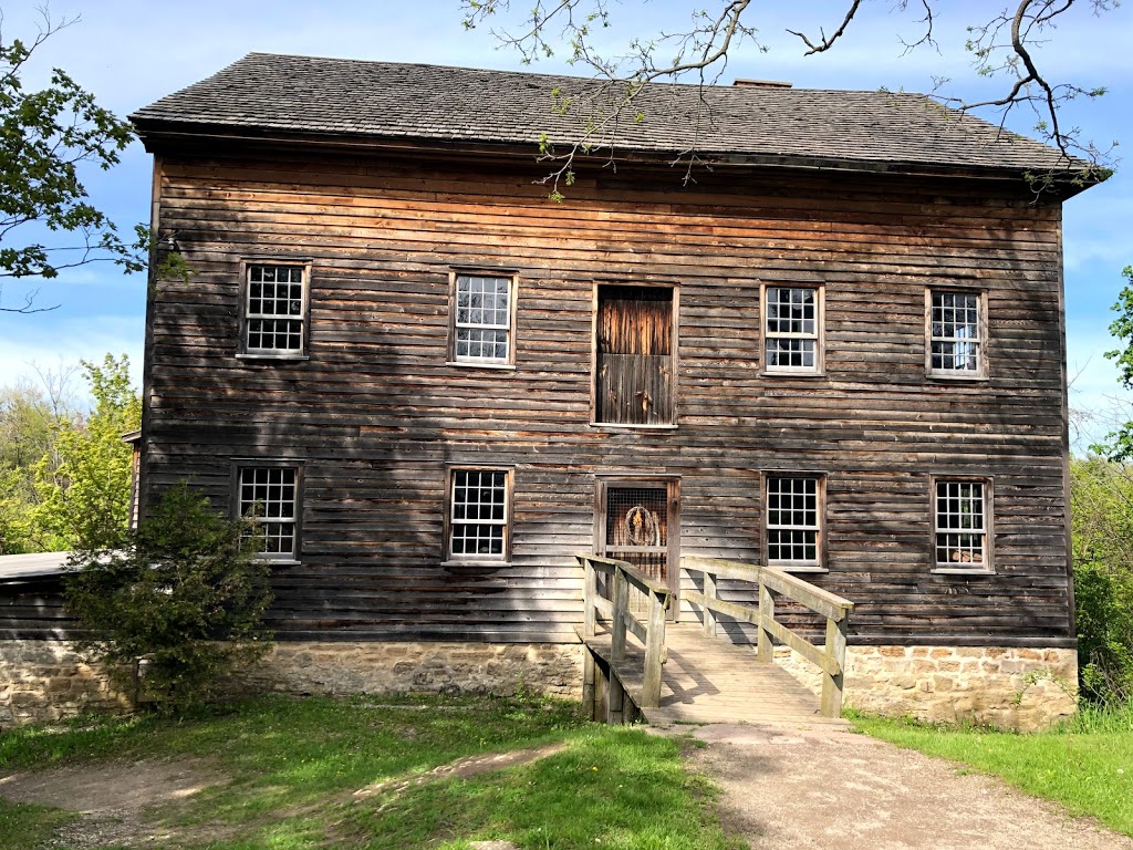 Balls Falls & Historic Village | Cataract Trail, Jordan Station, ON L0R 1S0, Canada | Phone: (905) 562-5235