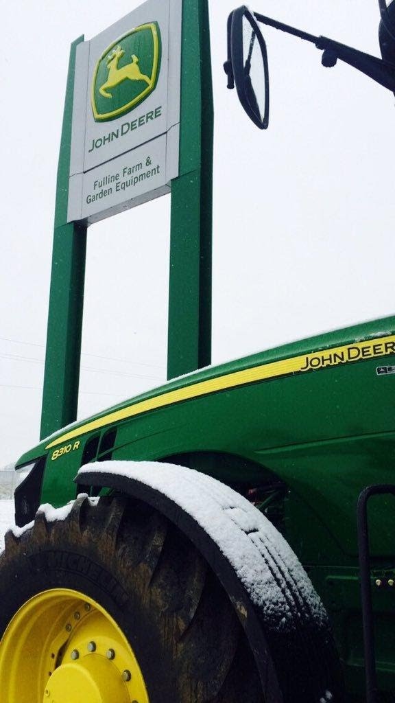 Fulline Farm & Garden Equipment Ltd. | 21911 Simpson Rd, Glencoe, ON N0L 1M0, Canada | Phone: (519) 287-2840