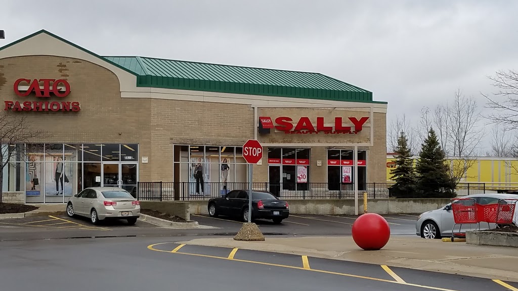 Sally Beauty | 51550 Gratiot Ave, Chesterfield, MI 48051, USA | Phone: (586) 421-9841