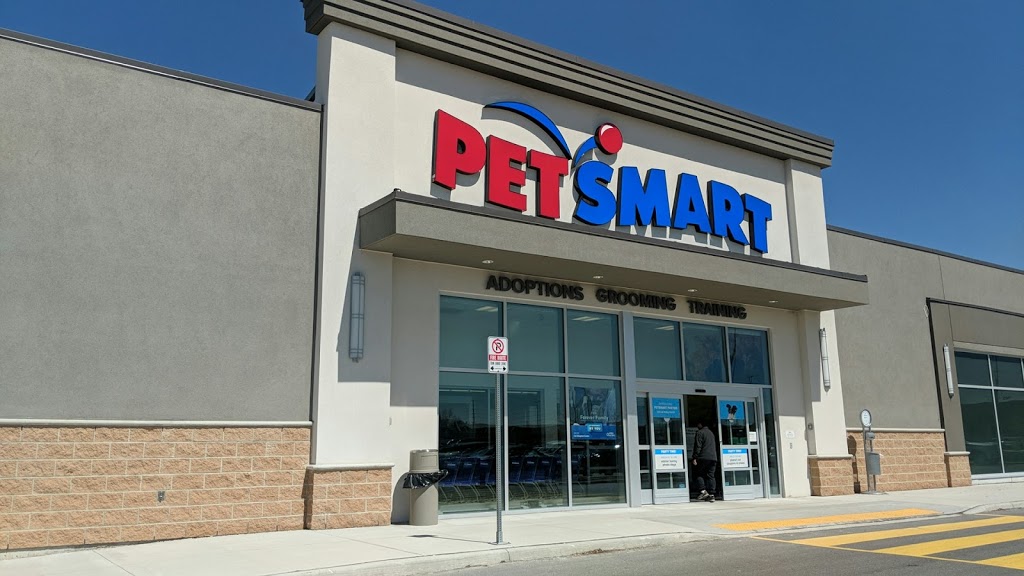 PetSmart | 15490 Bayview Ave, Aurora, ON L4G 7J1, Canada | Phone: (905) 841-1767