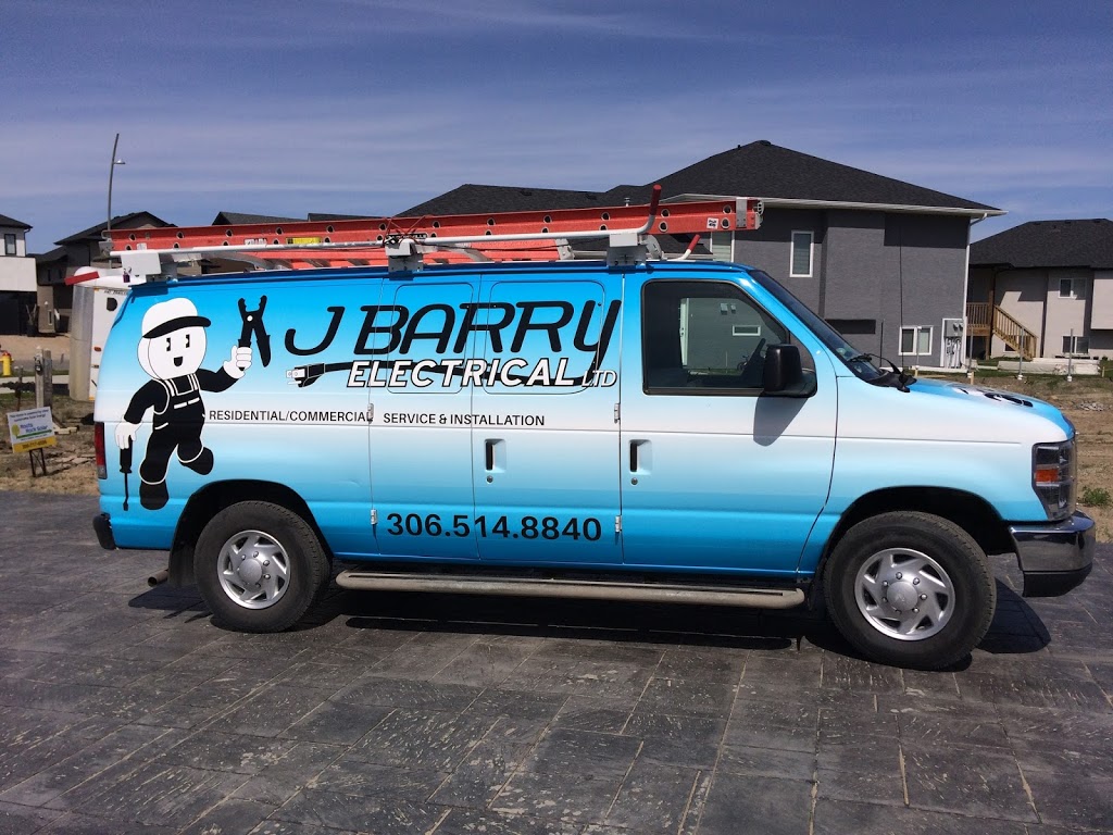J Barry Electrical Ltd. | 504 2 Ave N, Warman, SK S0K 4S0, Canada | Phone: (306) 514-8840