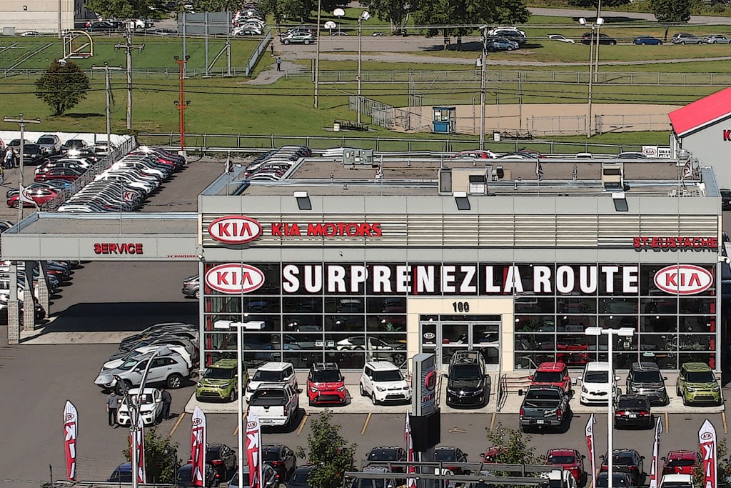 ALBI Kia St-Eustache | 160 Rue Dubois, Saint-Eustache, QC J7P 4W9, Canada | Phone: (844) 439-9734