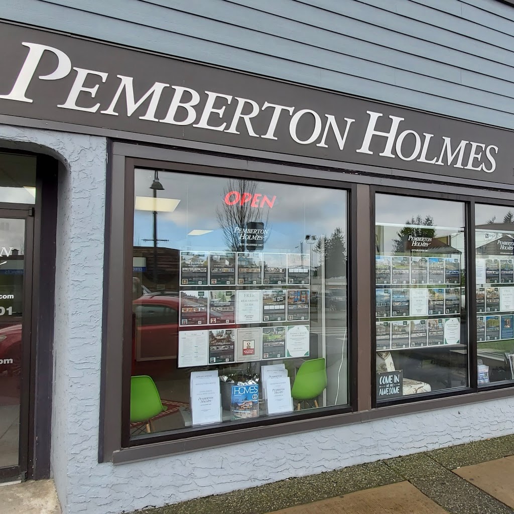 Alana Jackson- Pemberton Holmes Real Estate | 135 Alberni Hwy, Parksville, BC V9P 2G6, Canada | Phone: (250) 667-8456