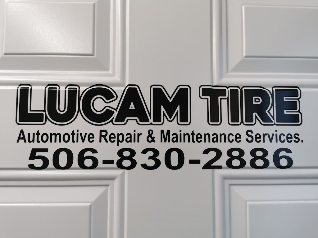 LUCAM Tire Automotive Repair And Maintenance Services | 2247 NB-106, Allison, NB E1G 4L1, Canada | Phone: (506) 830-2886