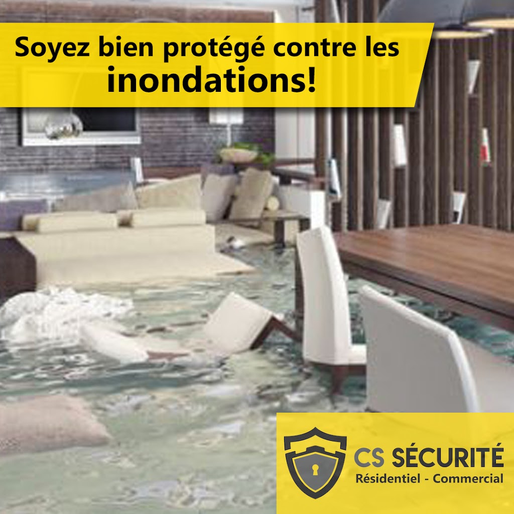 CS Sécurité | 2950 Des, Rue des Fabricants, Terrebonne, QC J6Y 2A6, Canada | Phone: (855) 425-2763