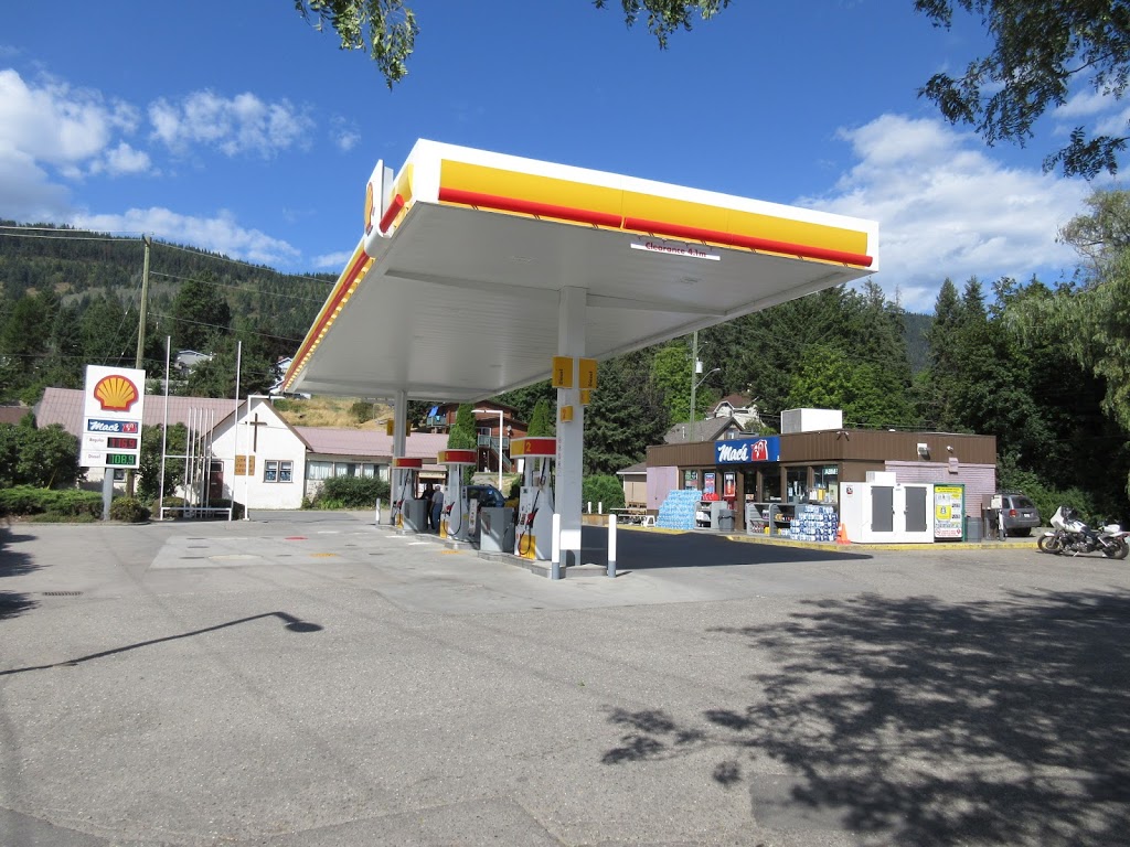 Shell | 2087 Vernon St, Lumby, BC V0E 2G0, Canada | Phone: (250) 547-6329