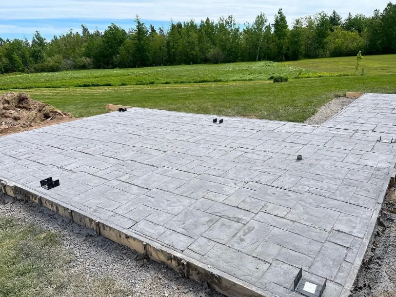 Codiac Concrete | 14 Caribou St, Moncton, NB E1H 0E1, Canada | Phone: (506) 889-0484