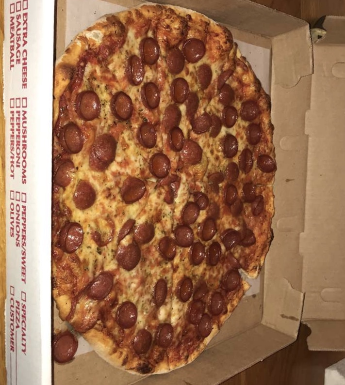 Sammy’s 2 Pizza of Buffalo | 640 Colvin Ave, Buffalo, NY 14217, USA | Phone: (716) 876-0678