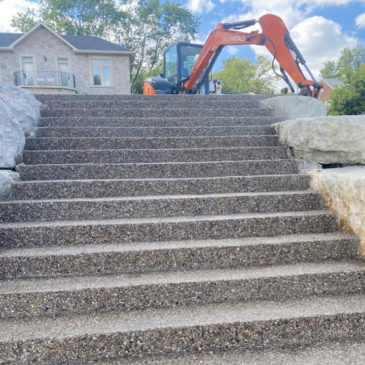 Jemcrete Concrete Services | 2689 N Shore Dr, Lowbanks, ON L0A 1K0, Canada | Phone: (289) 808-4427