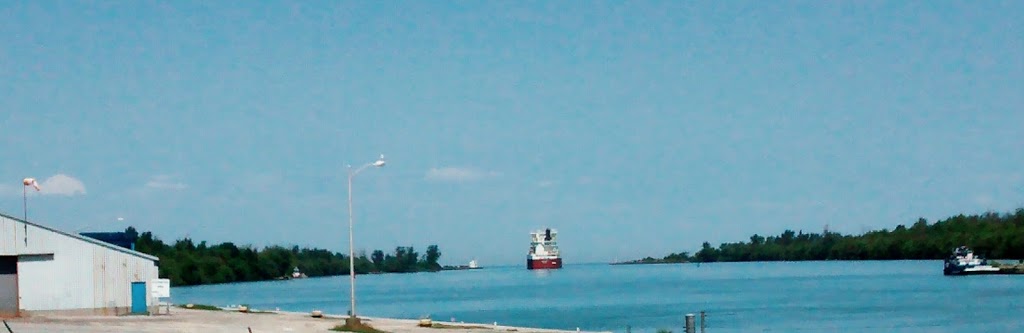 Port Weller West Wall Cruise Ship Dock | Welland Canals Parkway, St. Catharines, ON L2M, Canada