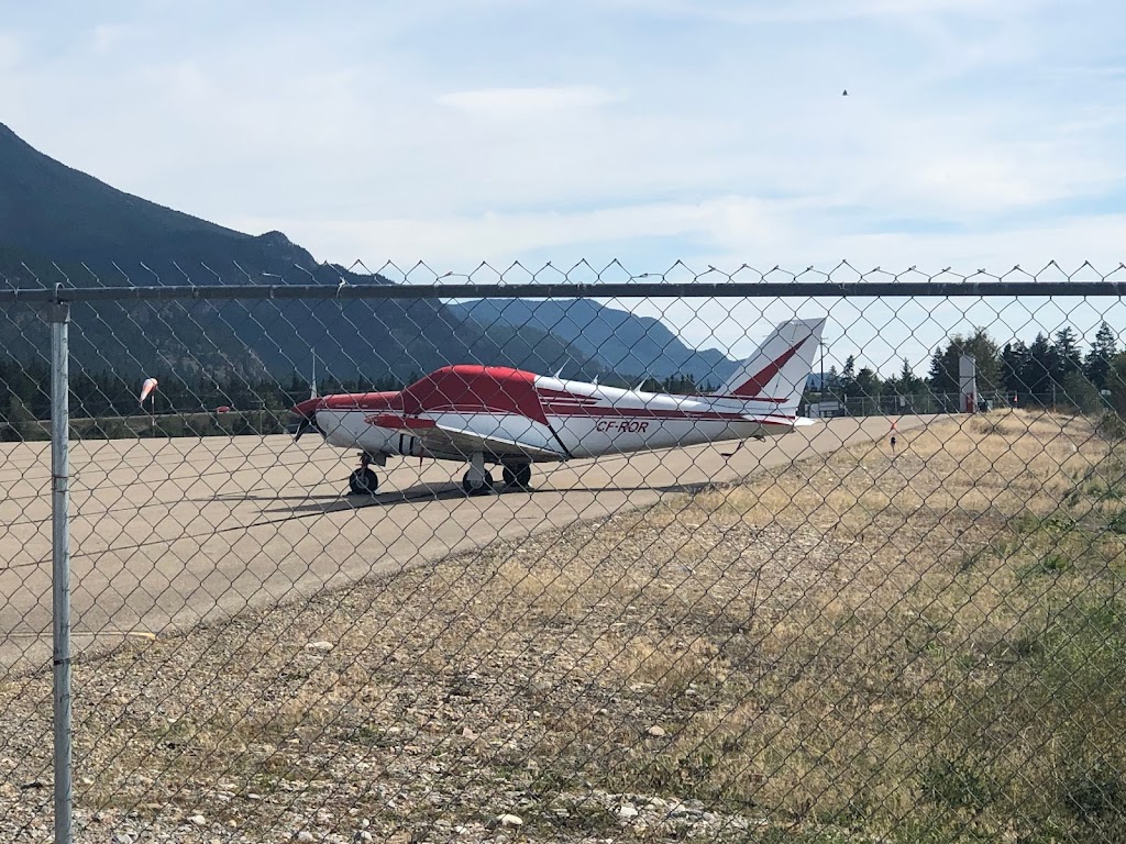 Fairmont Hot Springs Airport (CYCZ) | 5192 Fairmont Airport Rd, Fairmont Hot Springs, BC V0B 1L1, Canada | Phone: (250) 345-2121