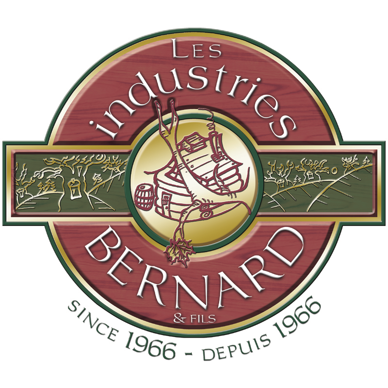 Industries Bernard & Fils Ltée | 104 Rue Industrielle-du-Boisé, Saint-Victor, QC G0M 2B0, Canada | Phone: (418) 588-6109