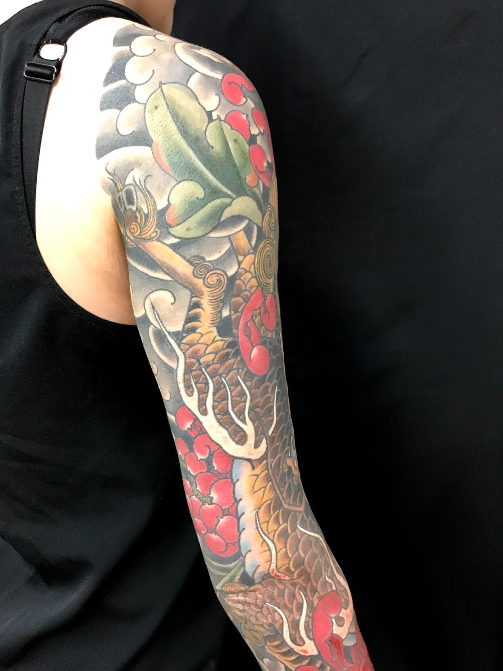 Private Tattoo Montreal | 4801 Avenue Coloniale, Montréal, QC H2T 1W3, Canada | Phone: (514) 804-4739