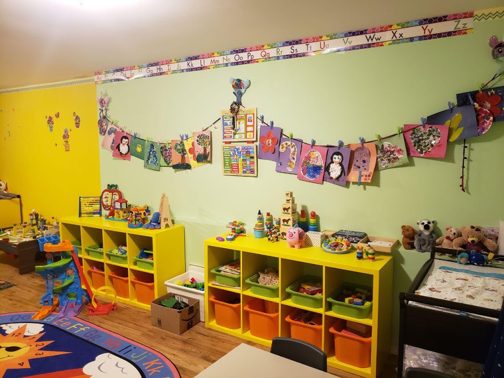 Happy Pony House daycare | 3988 Michener Ct, North Vancouver, BC V7K 3C7, Canada | Phone: (778) 340-4333