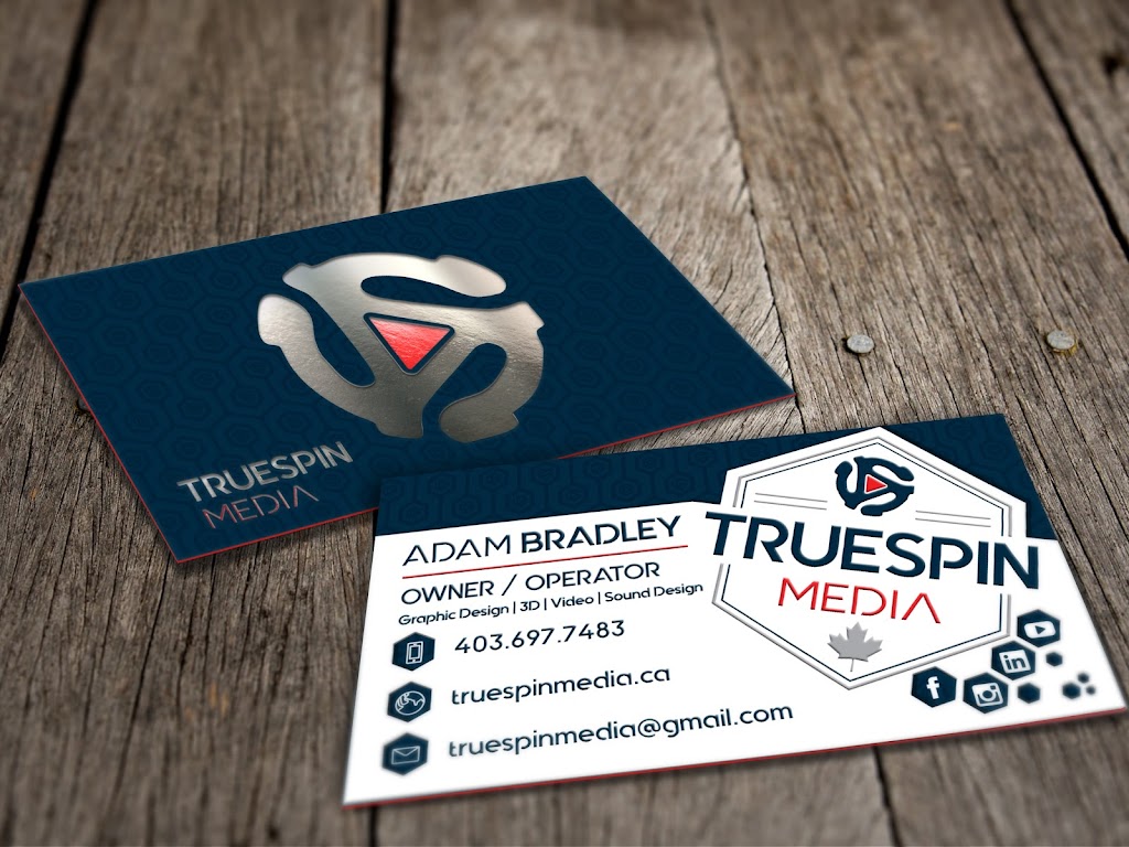 Truespin Media | 56 Bridleridge Rd SW, Calgary, AB T2Y 4E1, Canada | Phone: (403) 697-7483