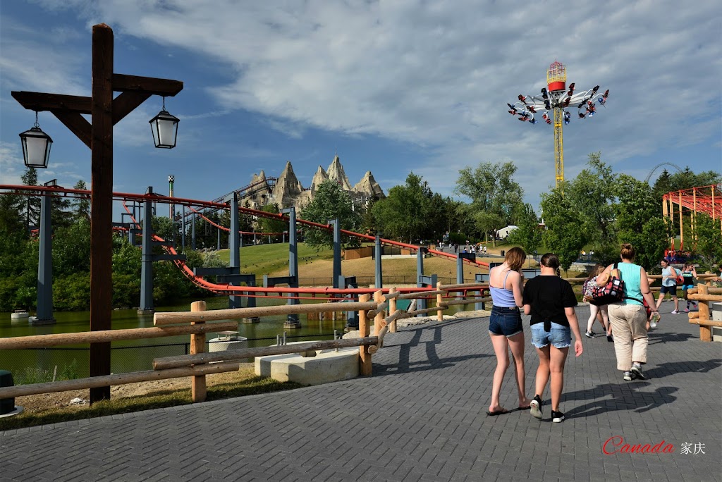 Skyhawk | 1 Canadas Wonderland Drive, Maple, ON L6A 1S6, Canada | Phone: (905) 832-7000