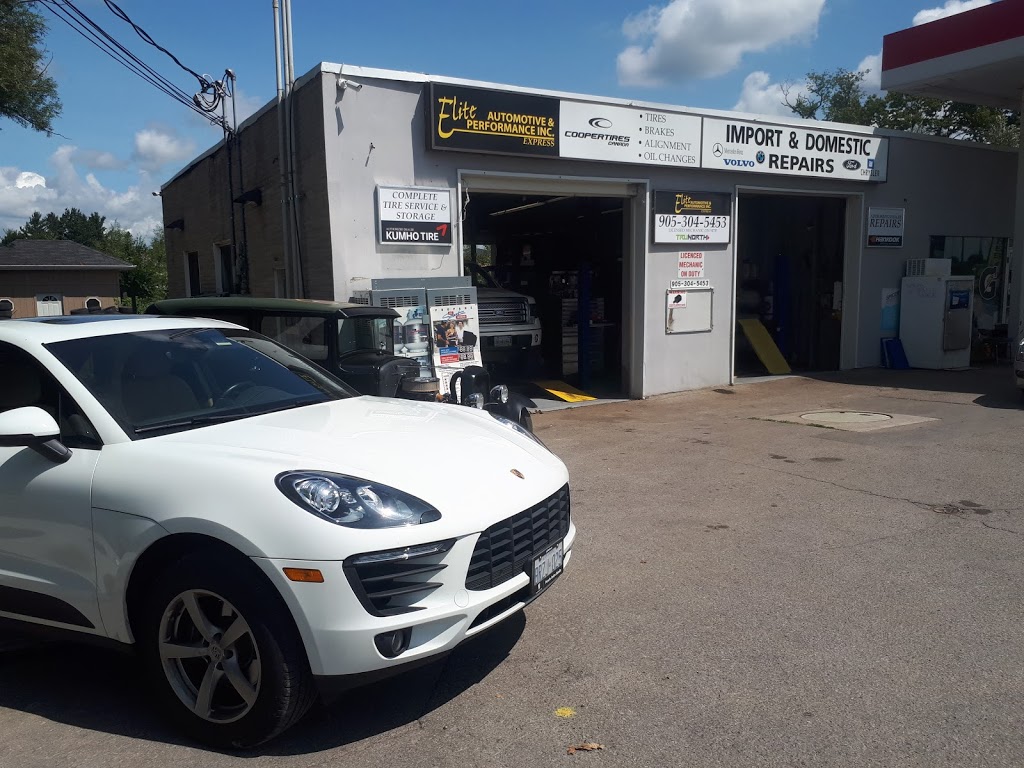 Elite Automotive & Performance Express | 523 Garner Rd E, Ancaster, ON L9G 3K9, Canada | Phone: (905) 304-5453