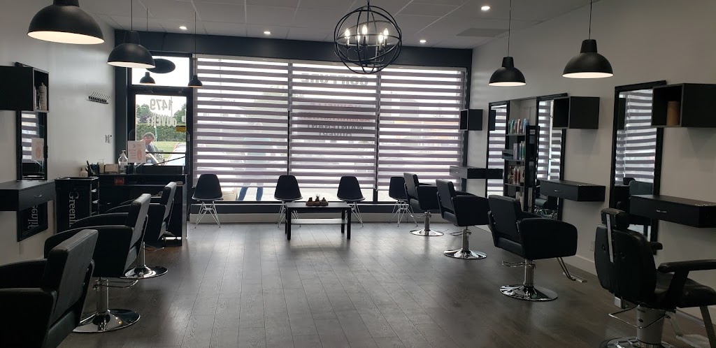 Herrera Coiffure | 1479 Bd du Souvenir, Laval, QC H7N 5X1, Canada | Phone: (450) 967-4352