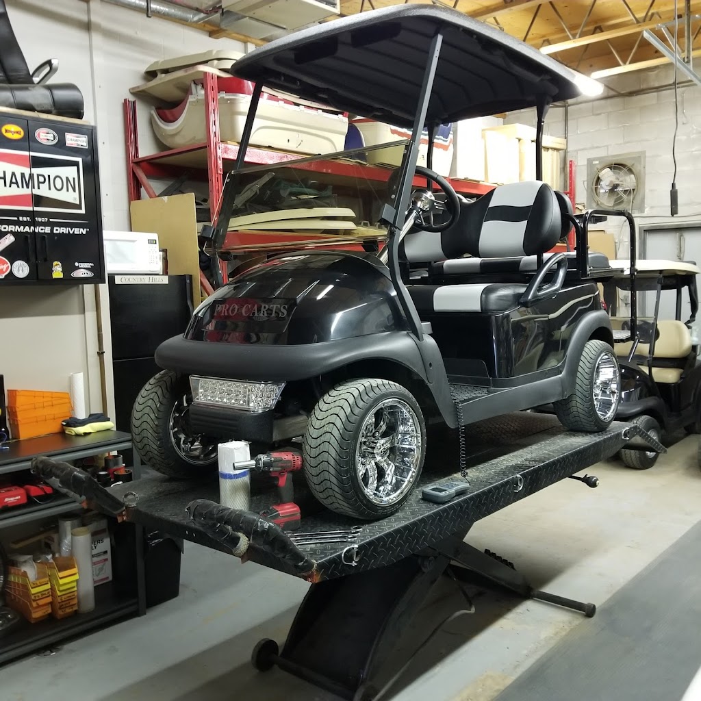 Pro Carts | 7895 49 Ave #7, Red Deer, AB T4P 2B4, Canada | Phone: (403) 358-1166