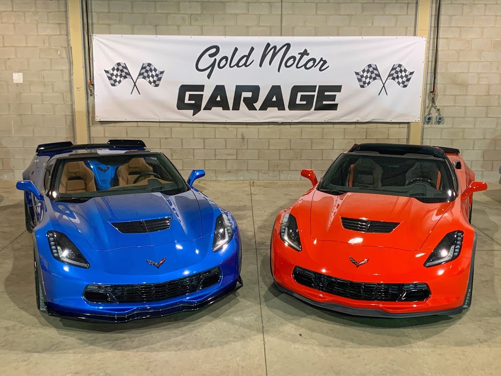 Gold Motor Garage | 4 Highlander St, Saint George, ON N0E 1N0, Canada | Phone: (519) 755-5523