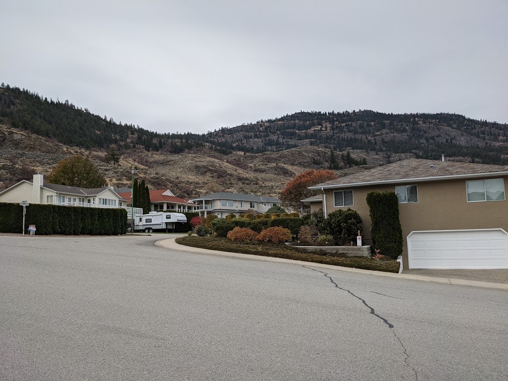 Osoyoos Golf Club | 12300 Golf Course Dr, Osoyoos, BC V0H 1V4, Canada | Phone: (250) 495-7003