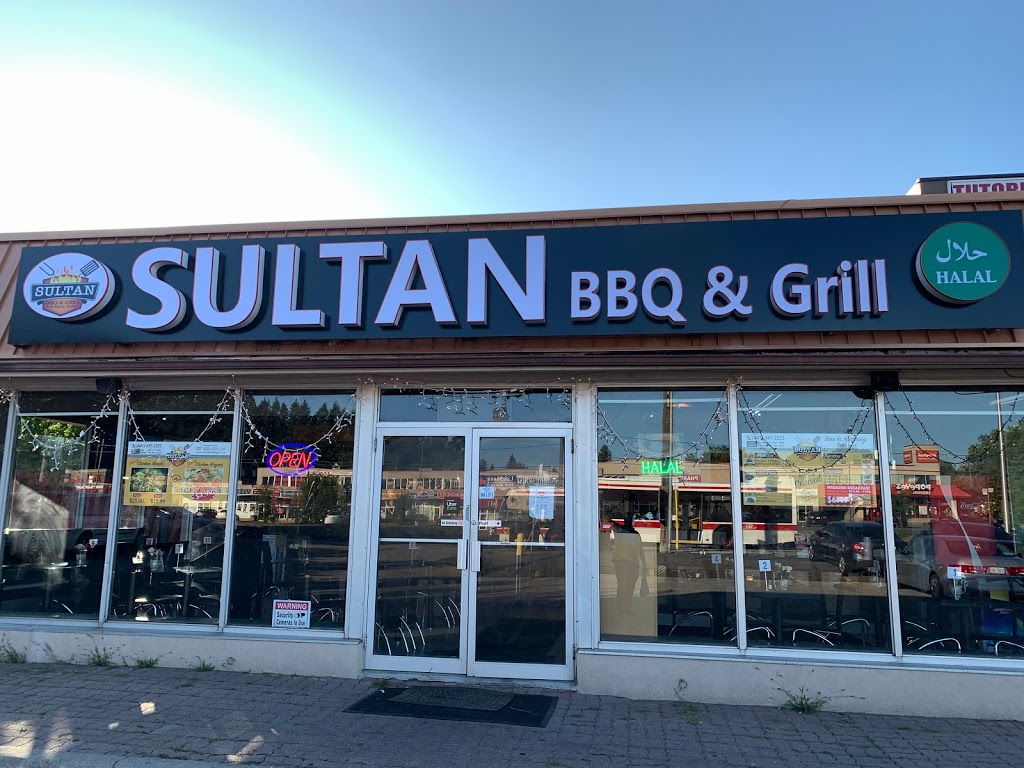 Sultan BBQ & Grill | 3452 Kingston Rd, Scarborough, ON M1M 1R5, Canada | Phone: (647) 347-2222