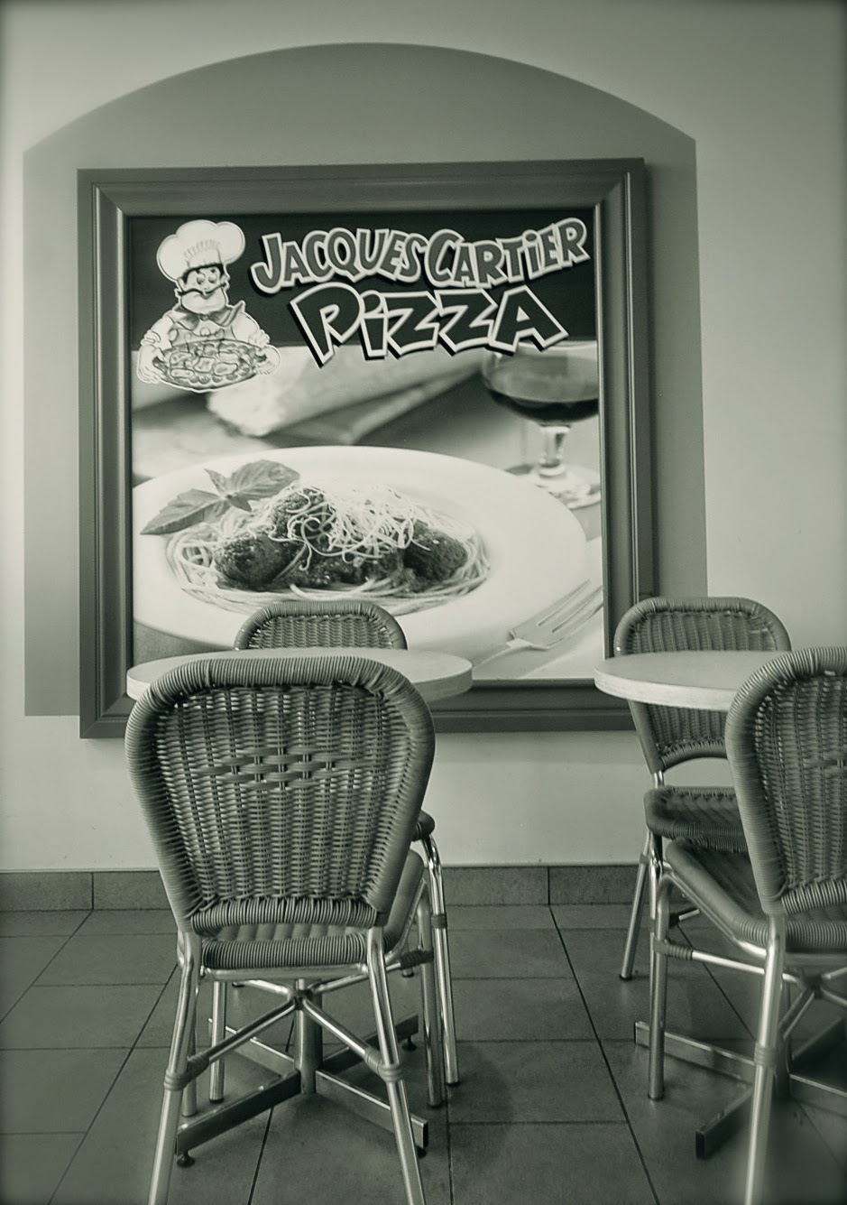 Jacques Cartier Pizza | 1215 Chemin du Tremblay, Longueuil, QC J4N 1R4, Canada | Phone: (450) 448-4545