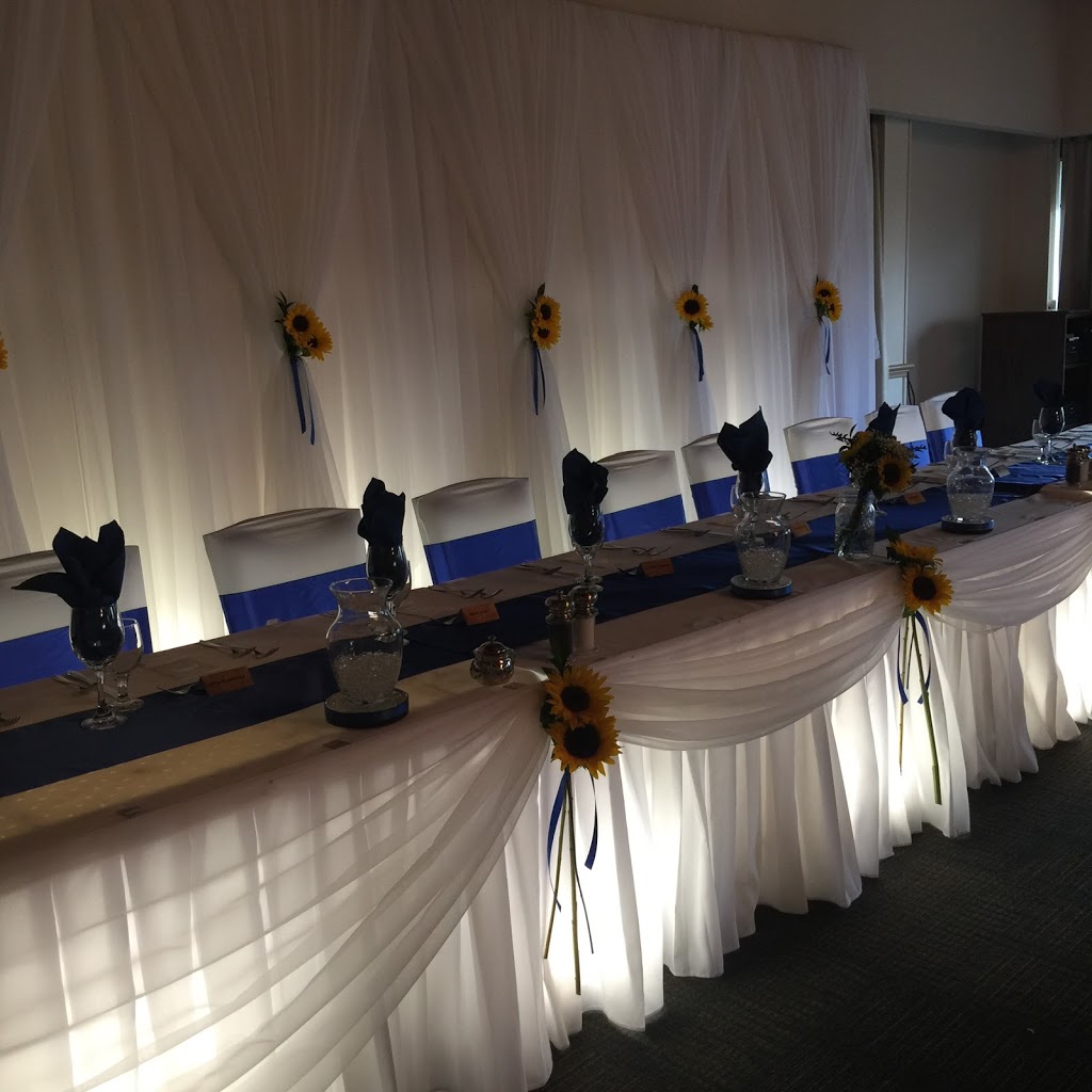 Weddingdecorator.ca | 11 Hart Dr unit 12, Barrie, ON L4N 5M3, Canada | Phone: (705) 727-8170