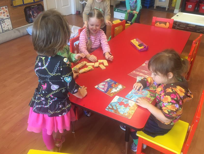 Impulse Daycare and Learning Center | 80 Glen Shields Ave, Concord, ON L4K 1T7, Canada | Phone: (905) 738-3917